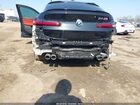 2025 Bmw X4 M Черный vin: 5YM23EC00S9Z10004