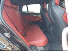 2025 Bmw X4 M Черный vin: 5YM23EC00S9Z10004
