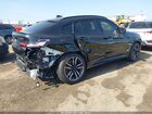 2025 Bmw X4 M Черный vin: 5YM23EC00S9Z10004