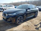 2025 Bmw X4 M Черный vin: 5YM23EC00S9Z10004