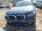 2025 Bmw X4 M Черный vin: 5YM23EC00S9Z10004