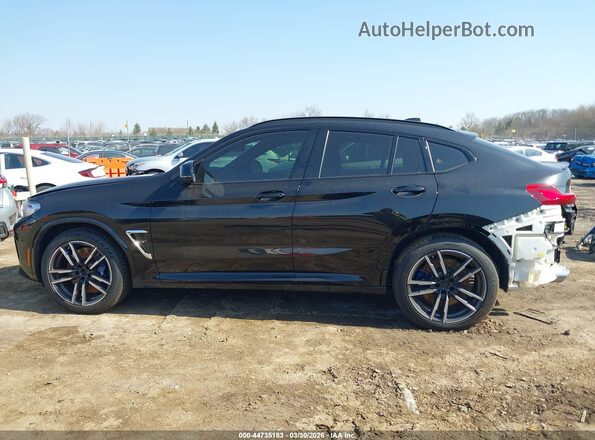 5YM23EC00S9Z10004 2025 BMW X4 Черный 