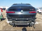 2025 Bmw X4 M Черный vin: 5YM23EC00S9Z10004