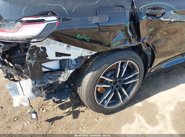 5YM23EC00S9Z10004 2025 BMW X4 Черный 