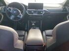2023 Bmw X4 M Синий vin: 5YM23EC03P9R59740