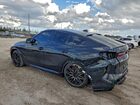 2023 Bmw X6 M Черный vin: 5YMCY0C03P9N59492