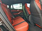2023 Bmw X6 M Черный vin: 5YMCY0C03P9N59492