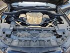 2023 Bmw X6 M Черный vin: 5YMCY0C06P9R25266