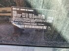 2021 Bmw X6 M Черный vin: 5YMCY0C09M9E09840