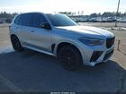 2023 Bmw X5 M   Серебряный vin: 5YMJU0C05P9N76992