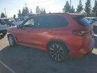 2023 Bmw X5 M Red vin: 5YMJU0C08P9P69718