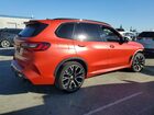 2023 Bmw X5 M Red vin: 5YMJU0C08P9P69718