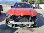2023 Bmw X5 M Red vin: 5YMJU0C08P9P69718