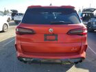 2023 Bmw X5 M Red vin: 5YMJU0C08P9P69718