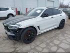 2020 Bmw X4 M White vin: 5YMUJ0C01LLU67299 2020 Bmw X4 M White vin: 5YMUJ0C01LLU67299