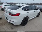 2020 Bmw X4 M White vin: 5YMUJ0C01LLU67299 2020 Bmw X4 M White vin: 5YMUJ0C01LLU67299
