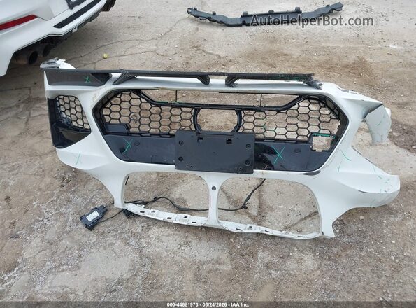 5YMUJ0C01LLU67299 2020 BMW X4 White Vista del cuadro de instrumentos