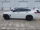 2020 Bmw X4 M White vin: 5YMUJ0C01LLU67299 2020 Bmw X4 M White vin: 5YMUJ0C01LLU67299