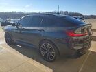 2020 Bmw X4 M Competition Черный vin: 5YMUJ0C04LLA99459