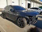 2020 Bmw X4 M Competition Черный vin: 5YMUJ0C04LLA99459