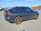 2020 Bmw X4 M Competition Black vin: 5YMUJ0C0XLLU67219