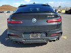 2020 Bmw X4 M Competition Black vin: 5YMUJ0C0XLLU67219