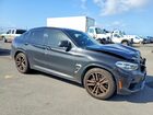 2020 Bmw X4 M Competition Black vin: 5YMUJ0C0XLLU67219