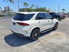 2020 Mercedes-benz Gle 450 4matic White vin: 4JGFB5KB3LA219691