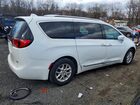 2020 Chrysler Pacifica Touring L Белый vin: 2C4RC1BG1LR284215