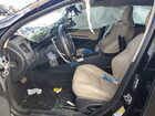 2017 Volvo S60 Platinum Черный vin: LYV402TM8HB129758