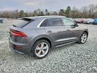 2019 Audi Q8 Premium Серый vin: WA1AVAF15KD027096