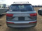 2017 Audi Q7 Premium Plus Gray vin: WA1LAAF78HD017793