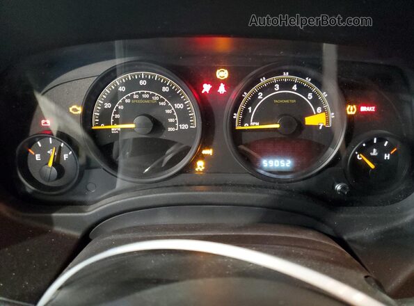 1C4NJRFBXHD127343 2017 JEEP PATRIOT Угольный Вид задних сидений