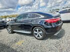 2017 Mercedes-benz Glc Coupe 300 4matic Black vin: WDC0J4KB2HF190860 2017 Mercedes-benz Glc Coupe 300 4matic Black vin: WDC0J4KB2HF190860