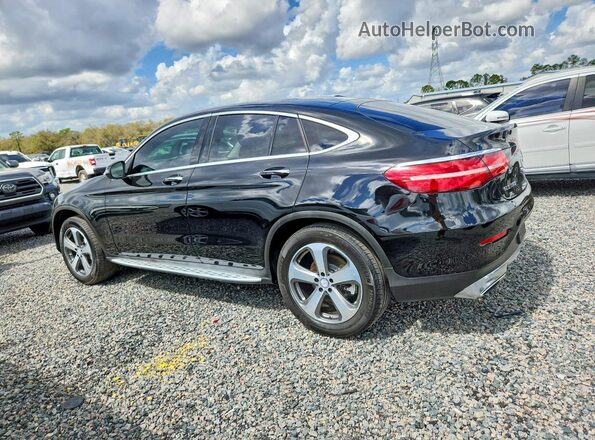 WDC0J4KB2HF190860 2017 MERCEDES-BENZ GLC-CLASS Black უკანა მარჯვენა