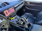 2023 Porsche Cayenne Coupe Gray vin: WP1BA2AY6PDA25539