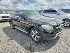 2017 Mercedes-benz Glc Coupe 300 4matic Black vin: WDC0J4KB2HF190860 2017 Mercedes-benz Glc Coupe 300 4matic Black vin: WDC0J4KB2HF190860