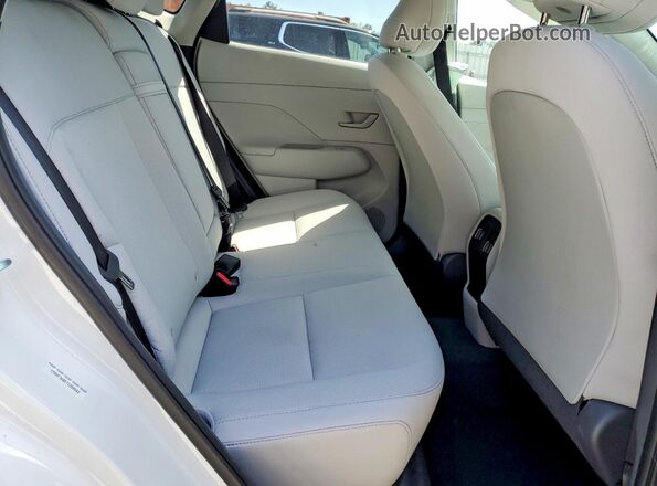 KM8HF3AB5TU358562 2026 HYUNDAI KONA Белый Вид подкапотного пространства
