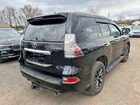 2020 Lexus Gx 460 Base Black vin: JTJAM7BX6L5262203