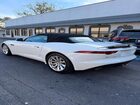 2017 Jaguar F-type Белый vin: SAJWA6ET1H8K43103