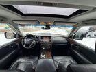 2017 Infiniti Qx80 Base Черный vin: JN8AZ2NE9H9154342