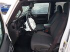2026 Jeep Gladiator Rubicon White vin: 1C6RJTBG0TL150894
