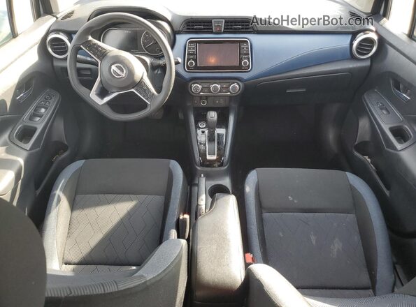 3N1CN8EV3RL926185 2024 NISSAN VERSA Двухцветный 