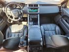 2017 Land Rover Range Rover Sport Hse Silver vin: SALWR2FV4HA132420