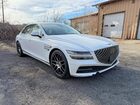 2022 Genesis G80 2.5t Белый vin: KMTGB4SC2NU092298 2022 Genesis G80 2.5t Белый vin: KMTGB4SC2NU092298