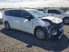 2024 Chrysler Pacifica Touring L Белый vin: 2C4RC1BG9RR170424