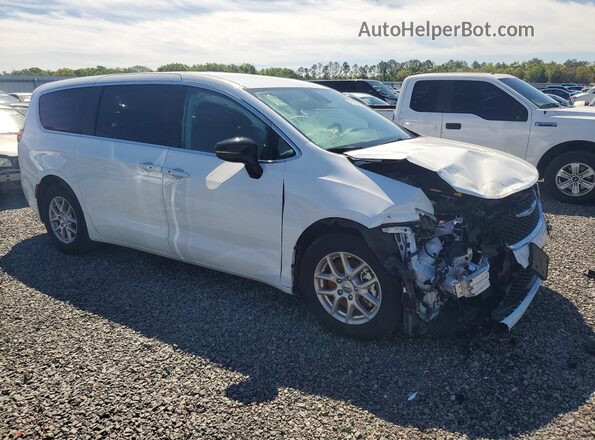 2C4RC1BG9RR170424 2024 CHRYSLER PACIFICA Белый Вид спереди