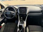 2019 Mitsubishi Eclipse Cross Es Silver vin: JA4AT3AA5KZ033508