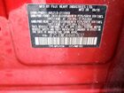2017 Subaru Forester 2.0xt Touring Red vin: JF2SJGWC4HH467632