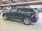 2018 Audi Q5 Premium Черный vin: WA1ANAFY8J2178733